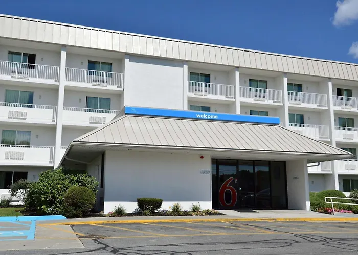 Motel 6-Danvers, Ma - Boston North